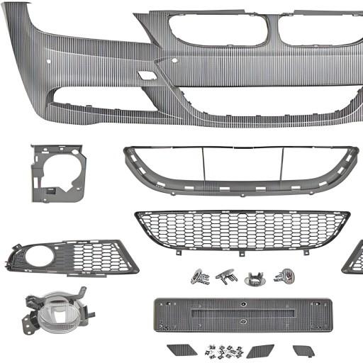 17217640013 - Масляный радиатор BMW X1 F48 / X2 F39 Оригинал