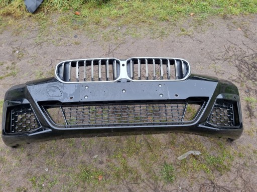 7898345 - Підйомний бампер bmw g30 g31 m pakiet lci