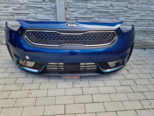 kn-prest-012, - Kia niro i бампер kn-prest-012