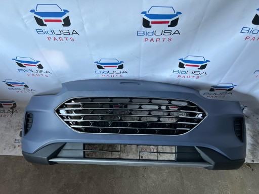 834748903 - Передний бампер в сборе ford escape 2020+ (замена)