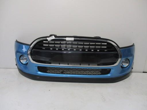 MINI F56 бампер 4X PDC ПЕРЕДНИЙ B86
