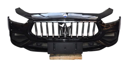 670100928 - Передний бампер maserati ghibli iii gransport