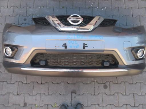 Бампер Nissan Xtrail PARKASIST PDC CAMERA 6 ШТ.