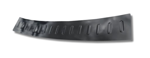 ПЛОСКИЙ бампер Citroen Berlingo I FL Kombi 5 2003-2010 - Black&Shine