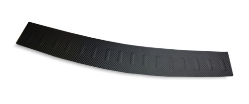 ПЛОСКИЙ бампер Peugeot 206 - Van 5 2003-2012 - Carbon