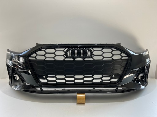 8W099991818 - Передний бампер audi a4 b9 lift 8w0 s line