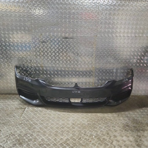 Передній бампер bmw 5 g30 g31 lci lift a90