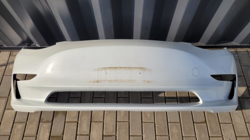Передній бампер tesla 3 iii 17-20