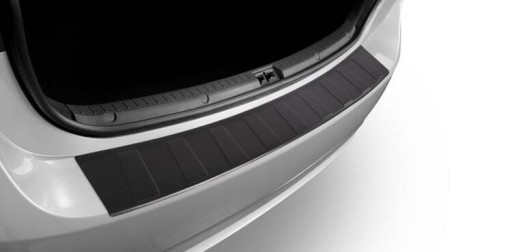 Бампер TRAPEZ BMW 4 series F36 Gran Coupe FL Liftback 5 2014- - Черный