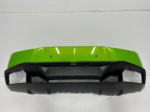 4T0807437 - Задний бампер Lamborghini Huracan LP-610