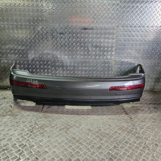 Задній бампер Задній Audi Q7 II 4M 15+ LM7Q S-Line
