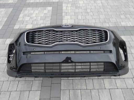 86512-F1000 - Бампер, решітка, решітки KIA Sportage III GT-line