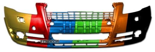 300641 - Поршневые кольца Namura 95,95 мм KX 450