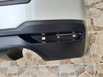 Бампер і задній промінь для Subaru Forester IV оригінал