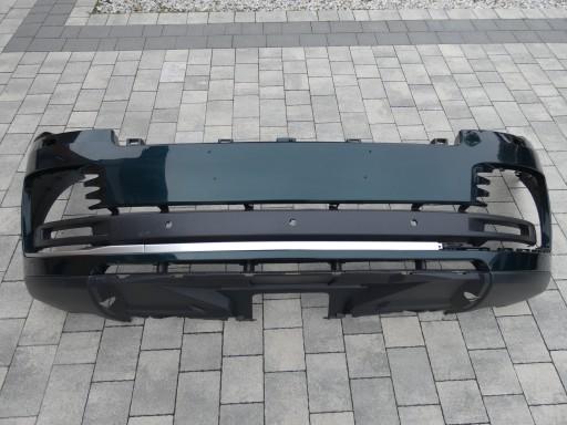 JK52-17F775-AA - Підйомна решітка бампера LAND ROVER Vogue