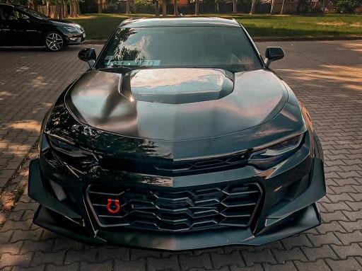 JGD-CM16-ZL11LESET - Бампер+капот ZL1/1LE 1:1 CAMARO Style 2016-2018 гг.