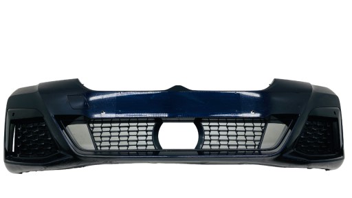 Передний бампер bmw 5 g30 g31 lift m package 6pdc