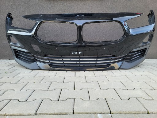 Передній бампер bmw x2 f39