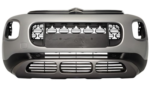 Передній бампер citroen c3 aircross 2017-2021