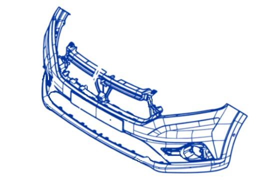 - - СТЕКЛО ЛЕВЫЙ ЗАДНИЙ ТРЕУГОЛЬНИК ПРОКЛАДКА KIA RIO IV 17-