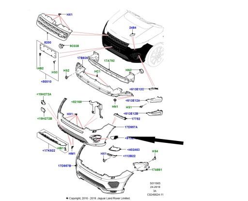 2158584568 - HONDA CBR 1000RR SC57-B СЧЕТЧИК ТАЙМЕР