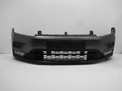 1309 - Передний бампер vw tiguan 5na 4 pdc