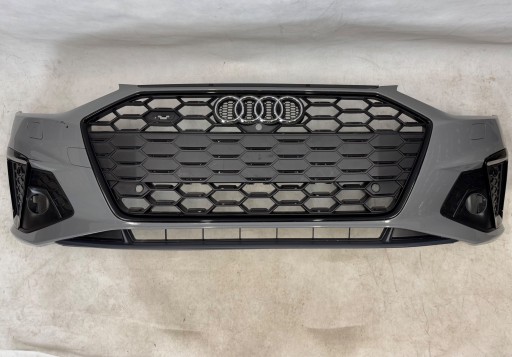 8W0807221 - Бампер передний audi a4 b9 s4 лифт 20-25р s-line 6x odc lx7b