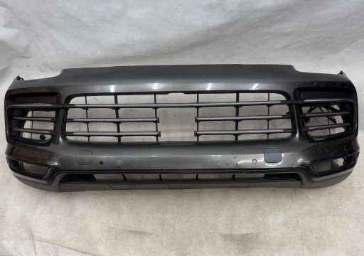 9Y0807221 - Передній бампер передній porsche cayenne 9y e3 17-23r acc радар цілий