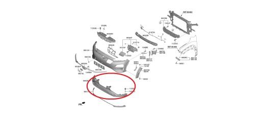 714027053601 - ММ ДЕРЖАТЕЛЬ ЛАМПЫ SKODA SUPERB MY2008