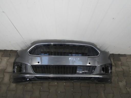 BM51-8475-CG BM51-8475 - ВПУСКНОЙ РУЛЬ ЖАЛЮЗИ ДЛЯ FORD FOCUS MK3 LIFT BM51