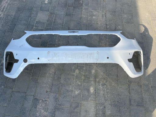 Бампер передний kia niro ev lift 86511-q4000 хороший