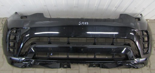 21- - Передній бампер land rover discovery r dynamic ledy, підйом 21-.