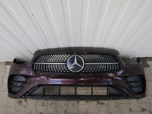 A213 AMG LIFT - Бампер передний Mercedes E class w213 AMG Lift 20-