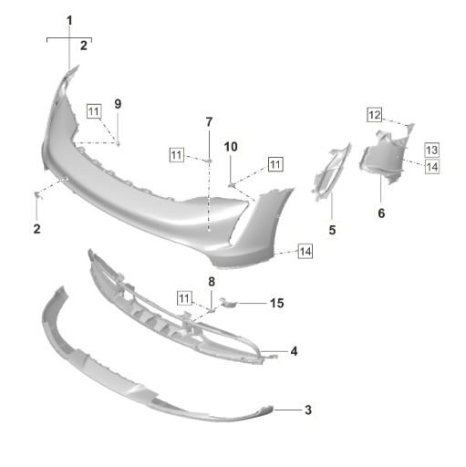 04-10214-01 - Монтажный комплект VICTOR REINZ 04-10214-01 + бесплатно