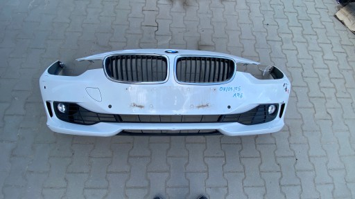 Qua7/5/25/a96 - Передний бампер bmw 3 f30 f31 a96