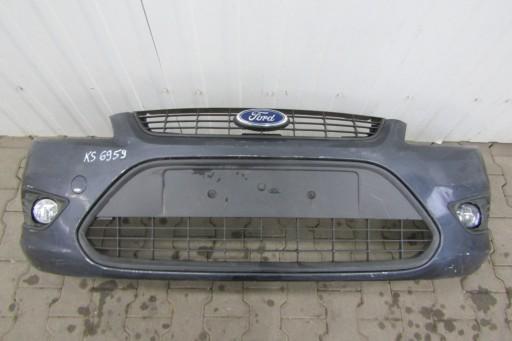 8M51-17K819 - Бампер передній Ford Focus Mk2 II LIFT 08-11