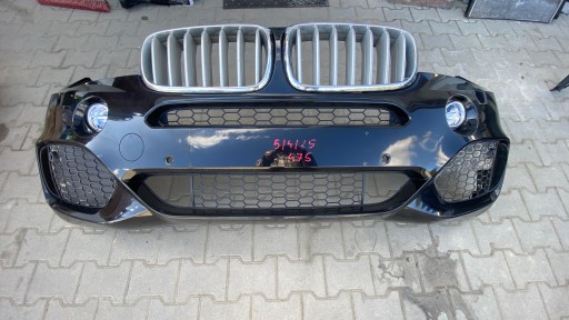 Qua5/4/25 - Передній бампер m пакет bmw x5 f15