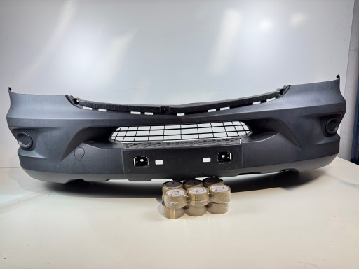 Передний бампер mercedes-benz sprinter w906 906 lift 13- a9068801470