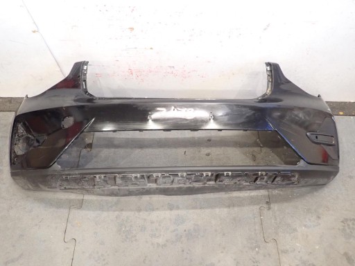 Бампер передний volvo c40 lift 2022- 31690933