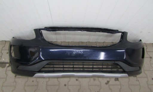 31323765 - Бампер передній volvo xc60 i 1 lift 13-17