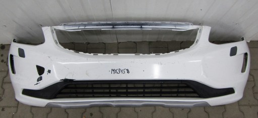 31323765 - Бампер передній volvo xc60 i 1 lift 13-17