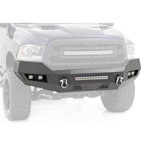 RC10774 - Бампер передній сталевий LED Dodge RAM 1500 Classic 19-