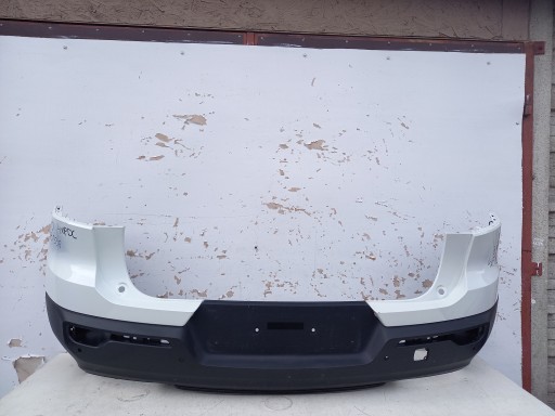 Задній бампер 4xpdc volvo xc40 31449337