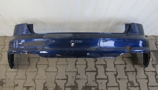 8W5807511 - Задній бампер audi a4 b9 8w5 s-line sedan lift