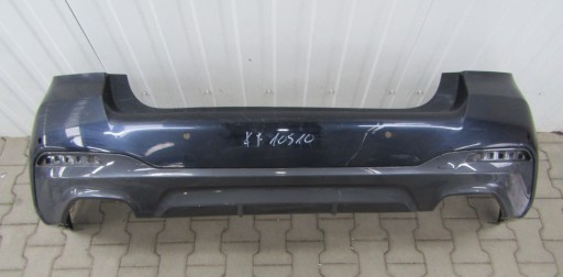 51128098688 - Задний бампер bmw 5 g30 m-package седан lci lift 20-.