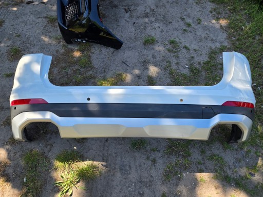 7754577 - Задній бампер bmw g01 lci lift