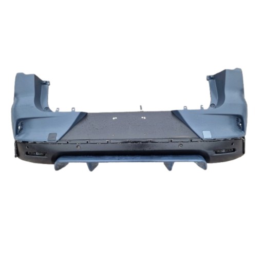 T4K5807LML - Задний бампер jaguar i-pace i pace x590