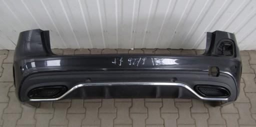 Планка крышки ручки двери зд BMW E39 LIFT 00-03