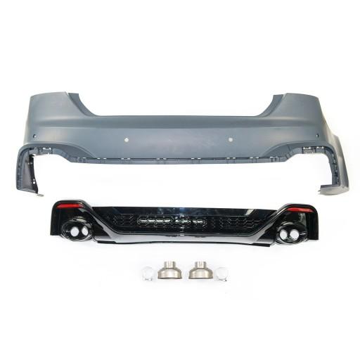 17118666839 17118666840 - Крепление радиатора BMW G20 G21 17118666840 OEM