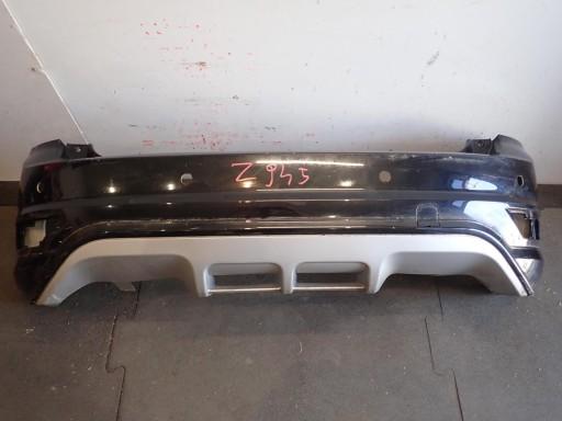 8M51-A17906-A - Бампер задний FORD FOCUS MK2 LIFT ST 2007-2010 8M51-A17906-A